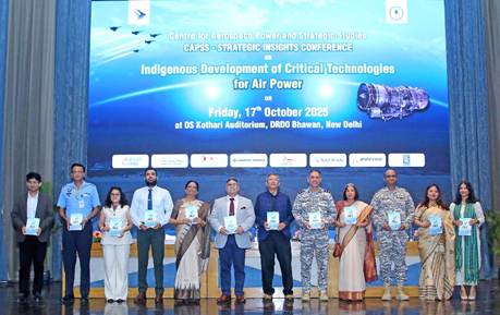 Defence Secretary Calls for Synergy Between Public & Private Sectors at CAPSS